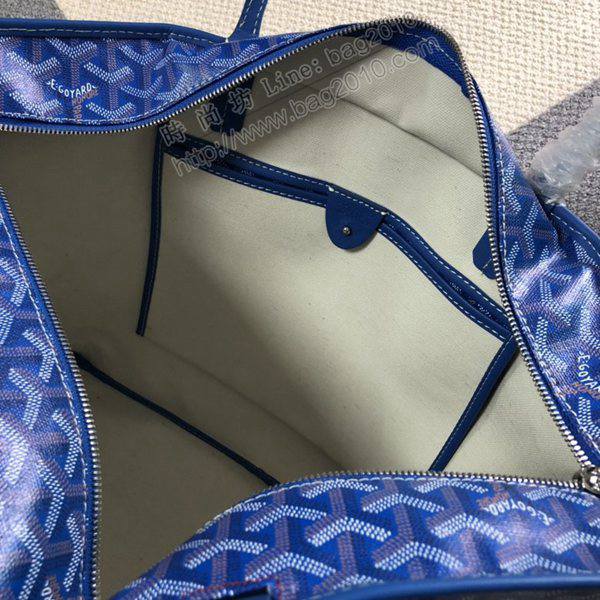 Goyard女包 戈雅大號Artois包 經典拉鏈式托特包 Goyard手袋 Goyard手腕購物包  glg1165